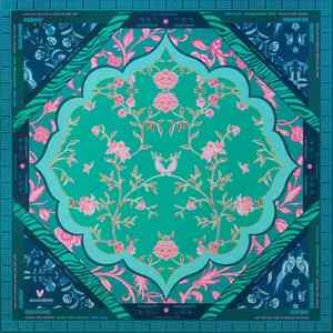 Tapis de Mahjong Américain de Luxe Eleshine – Sans Odeur, Moderne, en Caoutchouc Naturel, Pliable, Portable, Écologique, Anti-Bruit, Facile à Nettoyer - Product Image 4