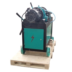 Nueva Máquina Roscadora de Varillas de Acero para Tornillos y Pernos, Diseño Trasero Paralelo, Motor de 380V, Marca <span class=keywords><strong>BDJD</strong></span>, Construcción, 4KW de Potencia, Fácil de Usar - Product Image 5