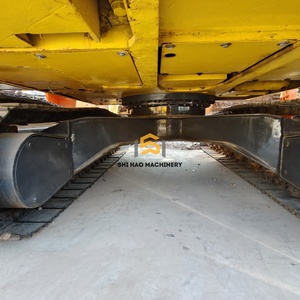 Excavatrice-niveleuse Komatsu PC130 d'occasion, haute efficacité, usage général, avec moteur puissant et de haute qualité, 13 tonnes - Product Image 5