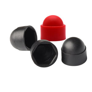 Capuchons de protection hexagonaux en plastique pour écrous et vis M4 M5 M6 M8 M10 M12 - Product Image 2