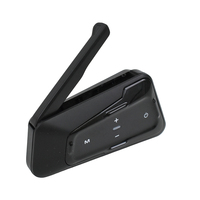Casque Talkie-Walkie 32 Rider MESH 5.0 T80 pour la communication en plein air