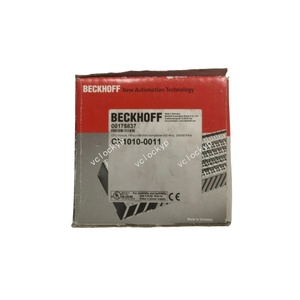 UN NUEVO Módulo de CPU BECKHOFF CX1010-0011 Fabricado en China - Product Image 4
