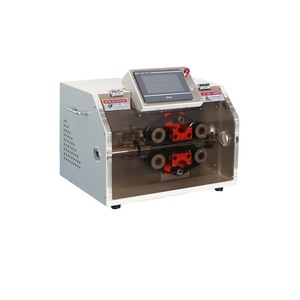 เครื่องตัดท่ออัตโนมัติสำหรับท่อโค้งงอ ควบคุมด้วย PLC ขนาดเส้นผ่านศูนย์กลาง 5-30 มม. ความแม่นยำสูง 1% ความยาว Sinrad - Product Image 4