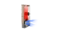 Radar de détection de véhicules à 79 GHz pour barrière de circulation, capteur anti-collision à micro-ondes avec application Bluetooth
