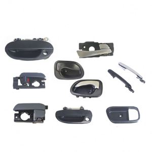 Autopartes manija de puerta exterior trasera delantera 82610-1R000 82620-1R000 83610-1R000 83620-1R000 para Hyundai Kia - Product Image 3