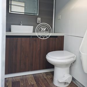 Hotel Cápsula Móvil de Lujo Moderno Personalizado de Fábrica, Espacio de Vivienda de 28 Metros Cuadrados - Product Image 2