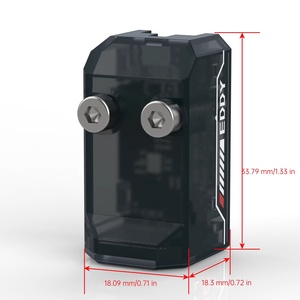 أداة تسوية عالية السرعة BIGTREETECH Eddy Duo Eddy Coil لنظام Klipper، تسوية سريعة خلال 20 ثانية لطابعات StealthBurner وVoron 2.4 ثلاثية الأبعاد - Product Image 2