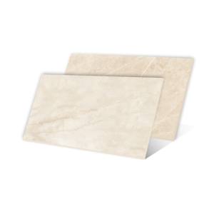 Supplier and Manufacturer Metallic Finish Non Slip Surface Wooden Looks Porcelain Tiles 600x1200mm for Hotel. - Product Image 1