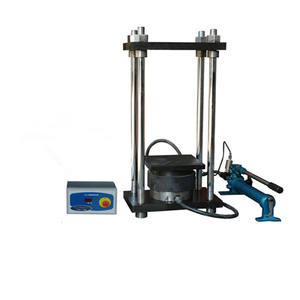 Machine de compression à haute pression pour l'obstruction et le test de compression en position d'origine - Product Image 1