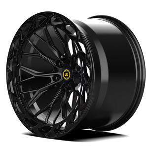 Cerchi in Lega Forgiati JZ Personalizzati a Concavità Profonda 6X139.7 6X135 6X114.3mm 18 20 22 24 Pollici per Ruote e Pneumatici di Auto Passeggeri - Product Image 1