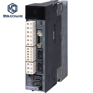 Controlador de Motor Servo Industrial MR-J3-350BN-RT MR-J3-10A-RJ070 MR-J3-70A 200VAC Alta Respuesta 900Hz - Product Image 1
