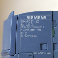 6ES7221-1BH32-0XB0 SONGWEI 6ES72211BH320XB0 utilisé ou nouveau Original en stock SIEMENS PLC SIMATIC S7-1200 Module d'entrée numérique