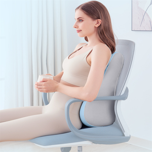 Oreiller de Soutien Dorsal en Mousse à Mémoire de Forme <span class=keywords><strong>pour</strong></span> Adultes, <span class=keywords><strong>Cale</strong></span> de Lecture et de Repos, Rehausseur de <span class=keywords><strong>Lit</strong></span> <span class=keywords><strong>pour</strong></span> Couples (Tapis Tricoté Hôtel) - Product Image 6