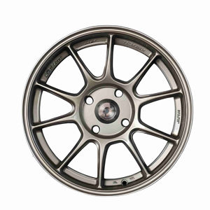 Jantes en alliage d'aluminium à formation <span class=keywords><strong>de</strong></span> flux <span class=keywords><strong>de</strong></span> 16 pouces 4X114.3 PCD pour <span class=keywords><strong>Peugeot</strong></span> 206 et <span class=keywords><strong>207</strong></span> Citroën Roues <span class=keywords><strong>de</strong></span> voiture <span class=keywords><strong>de</strong></span> tourisme neuves - Product Image 1