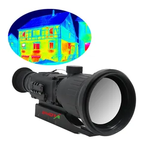 China Made Cheap Price Handheld Infrared Imaging Sight 640*480px 17um Night Vision Thermal Scope