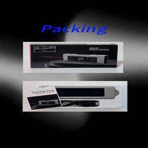 2 في 1 خطين عبر خط ليزر مقياس زاوية ليد رقمي مغناطيسي ثنائي الليزر مقياس زاوية ذكي - Product Image 6