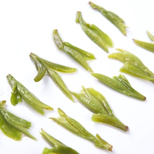 हस्तनिर्मित उच्च गुणवत्ता वाले हैंगझोउ ड्रैगन अच्छी तरह से ऑर्गेनिक लॉन्ग जिंग ऑर्गेनिक ग्रीन टी यू यूडा प्रमाणित - Product Image 3