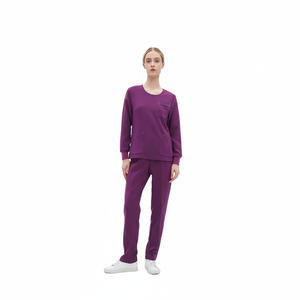 Ensemble de blouses médicales de qualité supérieure pour hôpital, design personnalisé, uniforme pour l'hiver, manches longues - Product Image 1