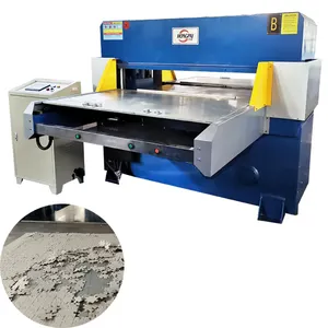 150 tons China supplier Honggang full automatic four column hydraulic plywood puzzle die cutting press machine