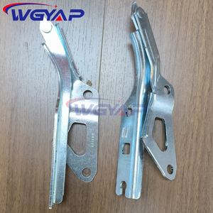 WGYAP OEM 5 na823301 J cardine cardine diretta produttore spedizione ricambi Auto per <span class=keywords><strong>Volkswagen</strong></span> per luce Tiguan L2017 - Product Image 5