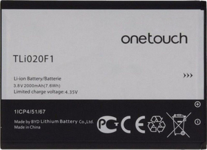 <span class=keywords><strong>Prix</strong></span> de gros, batteries de téléphone TLiB5AF 3,8 V 1800 mAh pour Alcatel One Touch Pop <span class=keywords><strong>C5</strong></span> OT 5036 5036D 5035D 5037 5037D 5037A 5037X - Product Image 3
