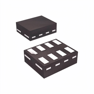 74LVC2G125GN,115 Logic 8 XFDFN Manufacturer Channel Components Electronic - Product Image 1