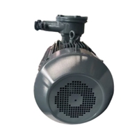 Vente flash Moteur asynchrone triphasé IE3 7,5 kW 10 CV 1500 tr/min TEFC B3 à montage sur pied 50 Hz pour pompe à eau et compresseur Marque EXCN