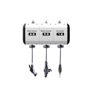 <span class=keywords><strong>Enrouleur</strong></span> de tuyau automobile, <span class=keywords><strong>eau</strong></span>, air, électricité, mousse, <span class=keywords><strong>haute</strong></span> <span class=keywords><strong>pression</strong></span>, <span class=keywords><strong>enrouleur</strong></span> de tuyau combiné, boîte d'<span class=keywords><strong>enrouleur</strong></span> de tuyau, lave-auto - Product Image 2