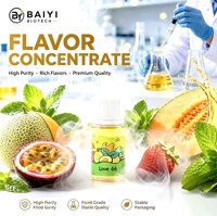 Concentré d'arôme Love 66 pour chicha électronique et tabac à chicha, usine OEM