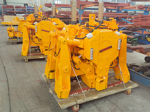 08-32 Double Sleeper Operation <b>Walking</b> Tamping <b>Machine</b> 32 Tines Device Railway Parts & Accessories - Product Image 4