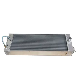 GZB excavator hydraulic Radiator 60182279 Water Cooling Assembly System for SY215