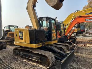 Mini pelleteuse d'occasion CAT 307.5 de 7 tonnes d'occasion, haute qualité Caterpillar 306D 306E2 307D 307E2 308D 308E2 en stock - Product Image 4