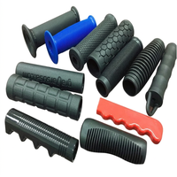 Fabricant de produits en caoutchouc, OEM, poignées en caoutchouc silicone personnalisées de haute qualité, couvre-poignées