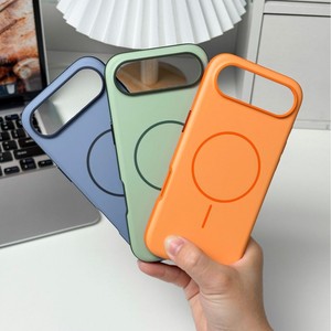 Nuova Custodia Protettiva Effetto Pelle con Anello Magnetico Originale Compatibile con iPhone 17 PM e Apple 16 Pro Max - Product Image 2