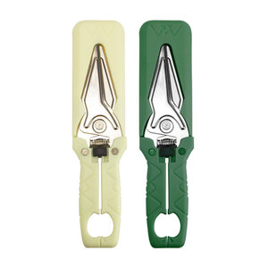 Kitchen Scissors Stainless Steel Heavy Duty Magnetic Multi Functional For Cutting Bone And Kitchen Use - Product Image 4