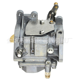 Carburateur Yamaha 69S-14301-10 61N-14301 pour moteur hors-bord essence 25-30 CV, pièce de rechange - Product Image 2