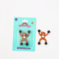Jouets anti-stress amusants et drôles à prix d'usine, formes originales variées pour soulager le stress, adaptés aux enfants et aux adultes