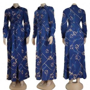 Nuovi arrivi 2024 abiti da <span class=keywords><strong>donna</strong></span> alla moda abiti estivi taglie forti per <span class=keywords><strong>abbigliamento</strong></span> di marca di lusso - Product Image 4
