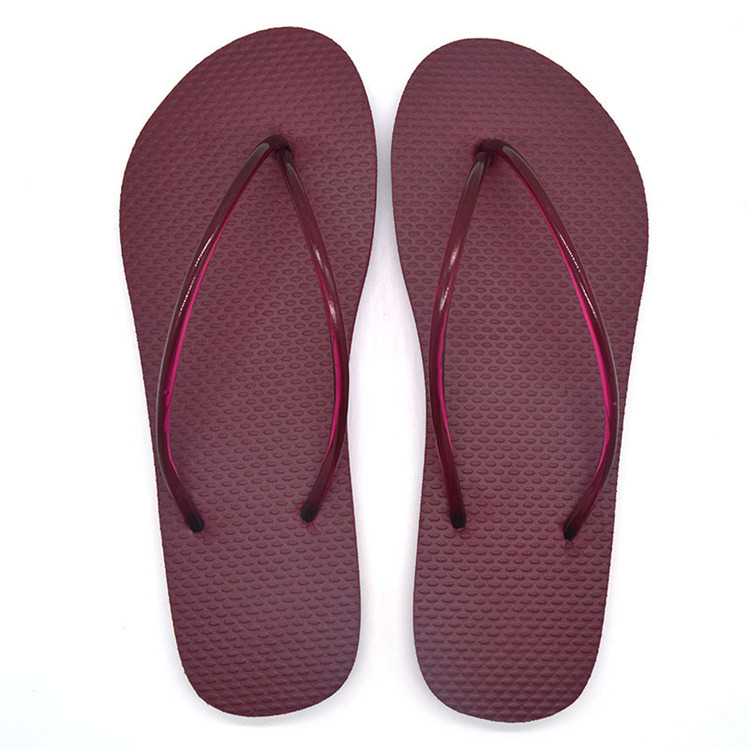 Women Slippers Summer Beach Flat Slipper Flip Flop Outdoor Casual Rubber Flip Flops Thong Sandals