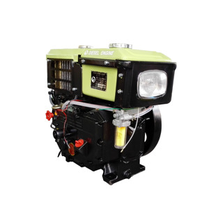 Moteur diesel monocylindre refroidi par eau Changfa R180 - Product Image 5