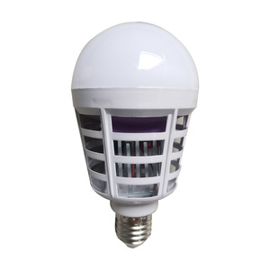 E27 Led Mosquito Killer Bulb 220V White <b>Light</b> Home Use Eco Friendly - Product Image 3