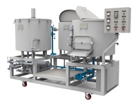 Micro-brasserie 3 cuves Star 200L pour usage domestique, équipement de brassage en acier inoxydable 304, en promotion