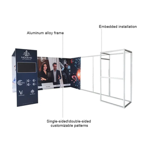 Bannière Tensionnée en Tissu SEG Autoportante en Gros pour Événements Sportifs Stands <span class=keywords><strong>de</strong></span> Photomaton - Product Image 3