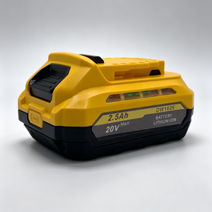 <span class=keywords><strong>Lampe</strong></span> latérale avec sortie haute intensité : 20V2.5Ah 5.0Ah 7.5Ah, compatible avec les batteries d'outils <span class=keywords><strong>Dewalt</strong></span> et les batteries Lifepo4 - Product Image 1