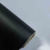 Vente en gros 440g 13OZ PVC Flex Bannière Rouleau Brillant Mat Frontlit Bâche Tissu Adhésif Vinyle Impression Affiche Papier Matériaux