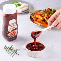 Mckeith 350g Gâteau de riz coréen Tteokbokki Stick souce