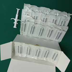 2.12*12mm 1.4*8mm FDX-B 134.2khz EM4305 Mini RFID <strong>Microchip</strong> Pet ID Transponder Syringe Needle Tag Animal Fish <strong>Dog</strong> Cat Bird - Product Image 3