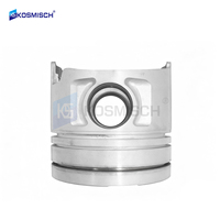 Moteur direct d'usine de haute qualité BD30T Piston OEM 12010-69T05 pour NI-SS-AN pick-up et pièces de moteur de camion Kits de piston BD30T