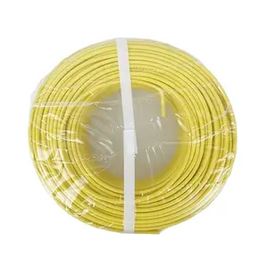 1*1.5~6mm electric wires cables Manufacturer Durable High Purity Copper XLPO insulated Electrical cables and wires