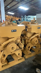 Import 3406B, 3406C, 3406E marine <b>engine</b> <b>assemblies</b> D8R for reconditioned diesel <b>engines</b> for bulldozers 3406 - Product Image 2